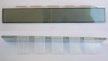 LCD for Air Conditioner Benz W210 