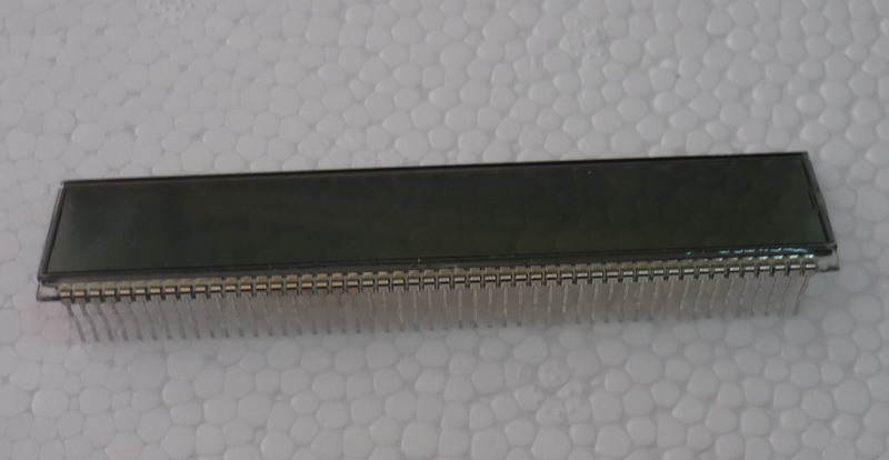 LCD for Air Conditioner of Lexus LS400 1993 