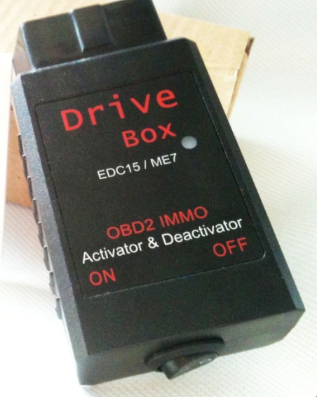 Drive Box 