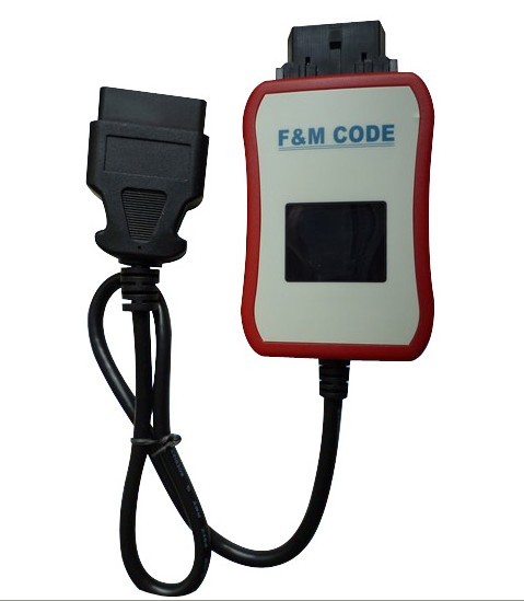 Ford & Mazda Incode Tool 