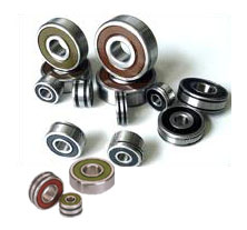 Deep groove ball bearings of alternator bearings