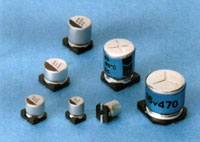 SMD Chip Electrolytic Capacitor