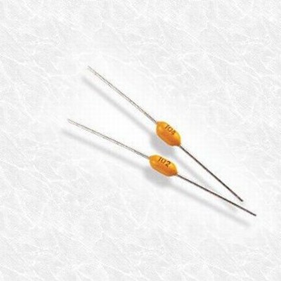 Multilayer Capacitor Axial Type Multilayer Capacitor Axial Type