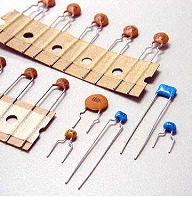 Ceramic Disc Capacitor