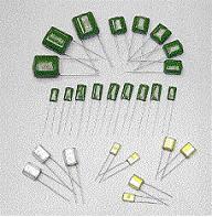 Mylar Polyester Film Capacitor