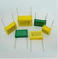 Metallized Polypropylene Capacitor