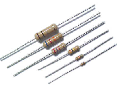 Carbon Film Resistors