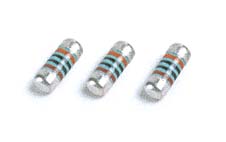 SMD Chip Resistors MELF Type
