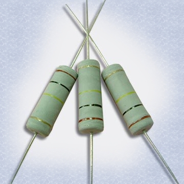 Metal Oxide Film Resistors