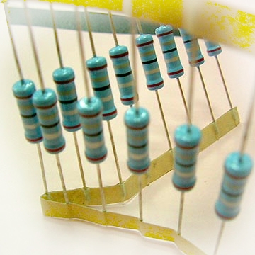 Precision Fixed Metal Film Resistors