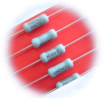 Wire Wound Resistors