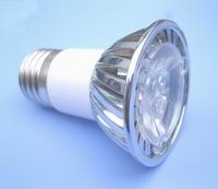 Sell led spot light,leds E27,JDR E27,LED JDR-3X1W-