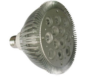 Sell led spot light,led PAR38,LED PAR38-12X1W-V3