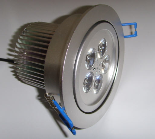 Sell led downlight,led downlights,5x1w