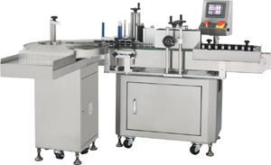 AL505 Vial Labeling Machine