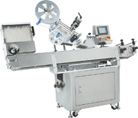 AL520 Horizontal Wrap Around Labeler 