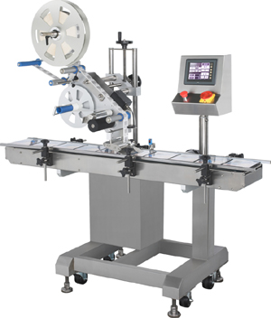 AL200 Top Labeling Machine 