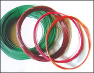 pvc coate wire                                    