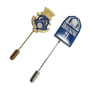 Long pin,badge pin,flag pin,lapel pin