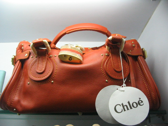 Chloe fashion bags