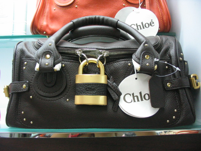 Chloe fashion bags