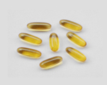 Fish Oil softgel