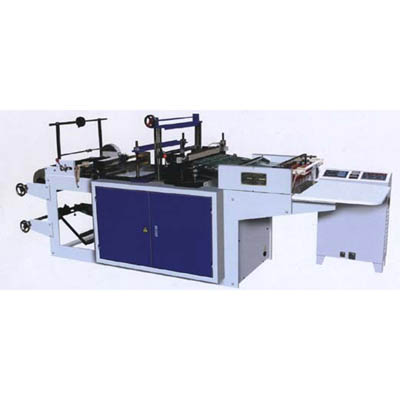 High-speed Heat Sealing and Heat Cutting Bag Making Machine