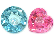 Cubic Zirconia,Synthetic Stones,Loose stone