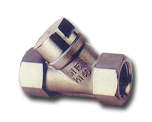 Y-STRAINER THREADED END