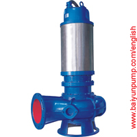 Submersible Sewage Pump