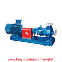 petro chemical process pumps