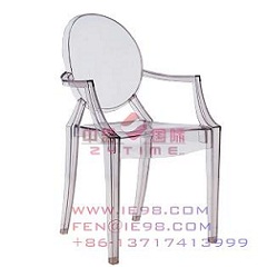 Cheap Ghost chair factory