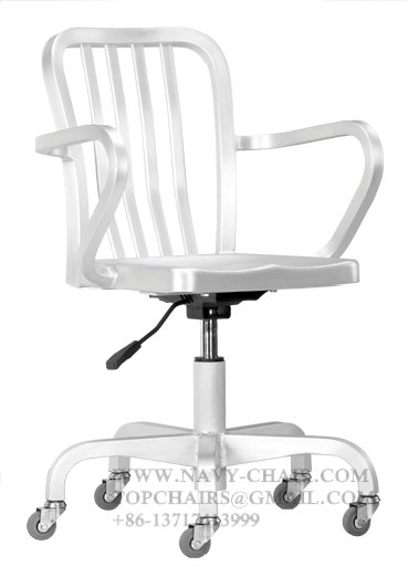 Aluminum Office Chair 