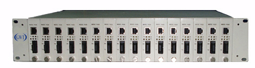  Rack mount Media Converter