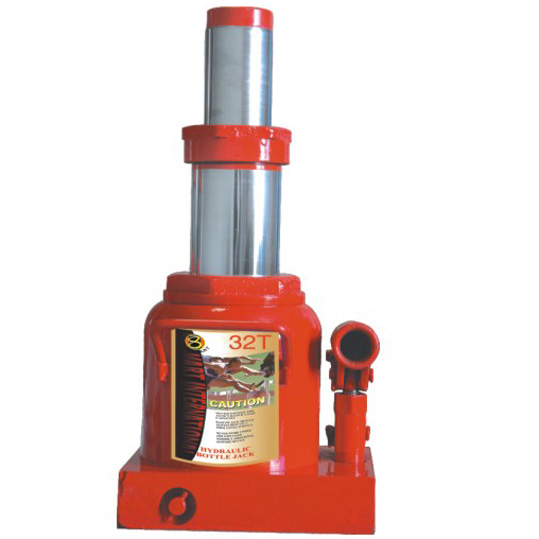 Two-stage Hydraulic Bottle Jack