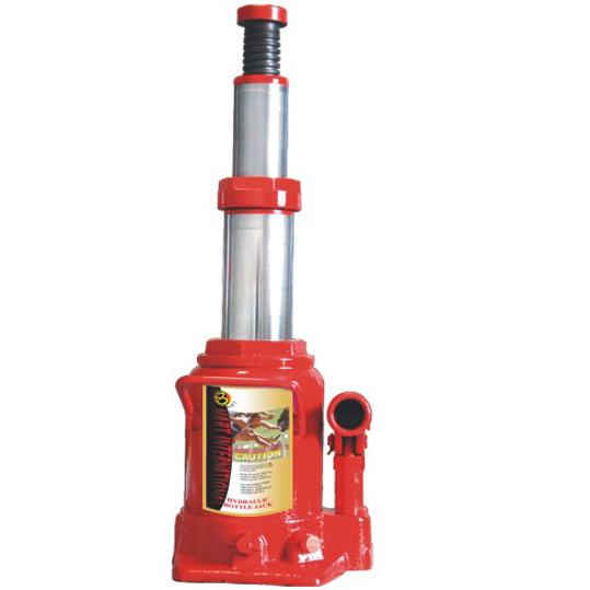 20-Ton Hydraulic Bottle Jack