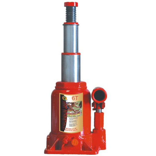 6 Ton Hydraulic Bottle Jack