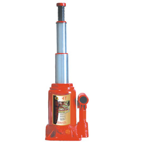 4-Ton Hydraulic Bottle Jack