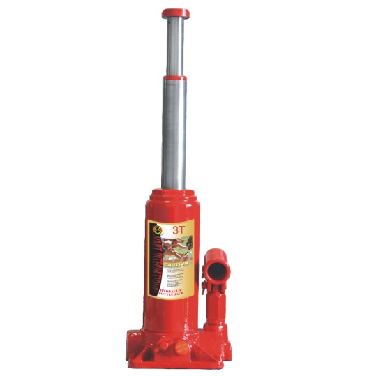 3 Ton Hydraulic Bottle Jack