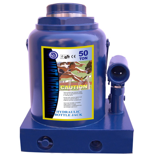 50T Hydraulic Bottle Jack