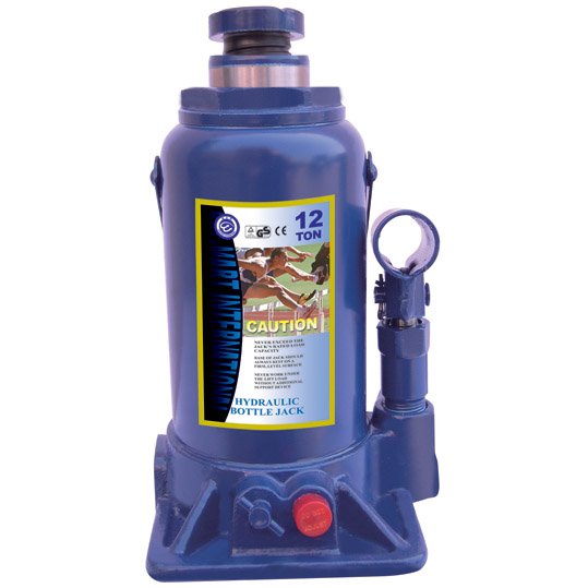 12t Hydraulic Bottle Jack