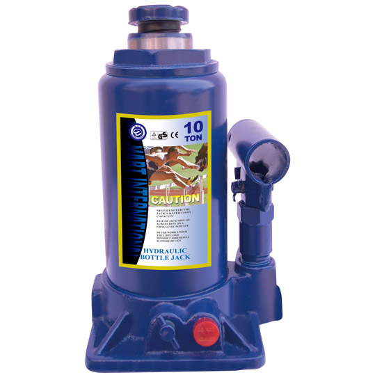 10T Hydraulic Bottle Jack