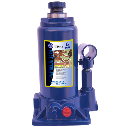 6 Ton Hydraulic Bottle Jack