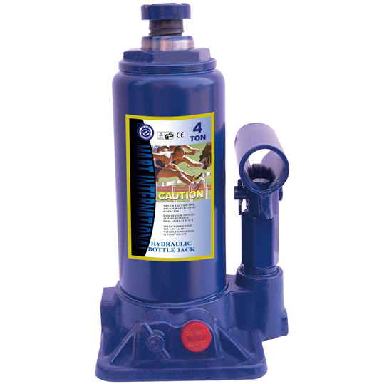 4 Ton Hydraulic Bottle Jack