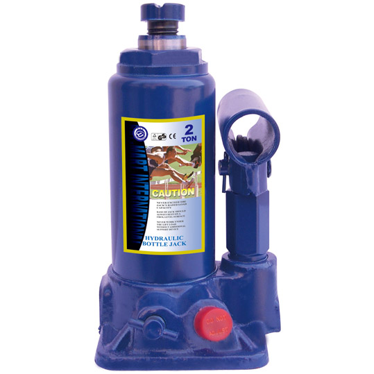 2-Ton Hydraulic Bottle Jack