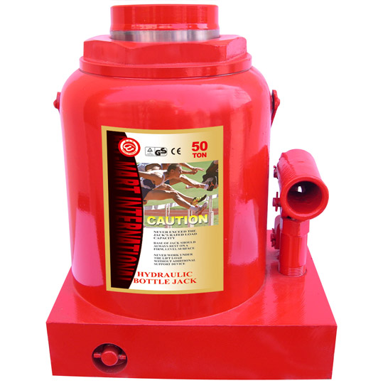 50 Ton Hydraulic Bottle Jack