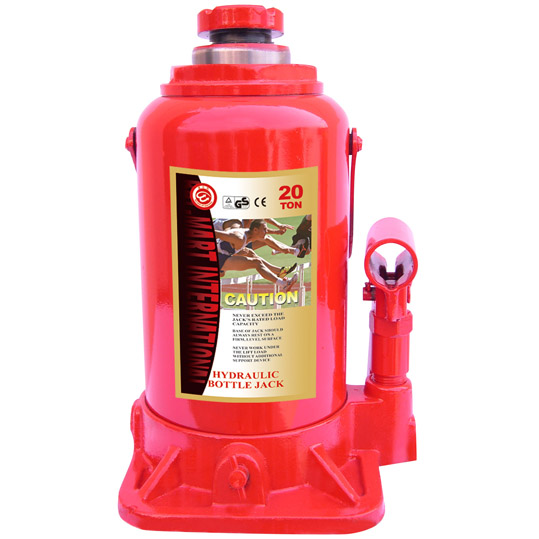 20 Ton Air Hydraulic Bottle Jack