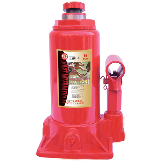 Big Red 6 Ton Bottle Jack