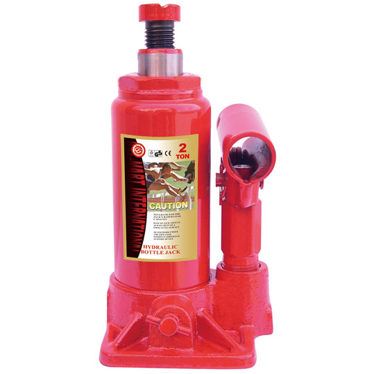 2 Ton Portable Hydraulic Bottle Jack