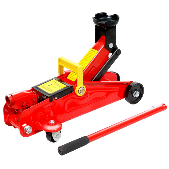 Low Price 2T Hydraulic Floor Jack, 9kg